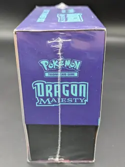 Pokemon TCG Dragon Majesty Elite Trainer Box ETB Sealed - Image 4