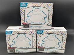 Lot of (3) Pokemon TCG SV 151 Pokemon Center Elite Trainer Boxes ETB's Sealed - Image 1