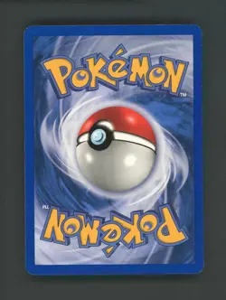 2002 Pokemon Legendary Collection Reverse Foil #51 Machoke - Image 2