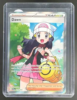 Dawn 2025 Pokemon Phantasmal Flames - PFL EN #118/094 Ultra Rare (A) - Image 1