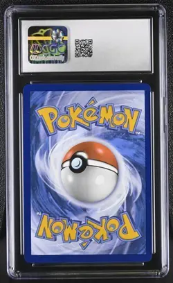 Bulbasaur *CGC 8* Illustration Rare *Scarlet & Violet 151* #166 * Pokemon - Image 2