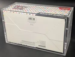 Pokemon 151 SV3.5 Booster Bundle Display Factory Sealed Case W/Acrylic Case - Image 2