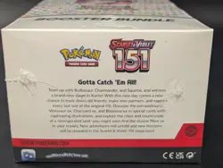 Pokemon Scarlet & Violet 151 Booster Bundle 10-Box Display SEALED - Image 3