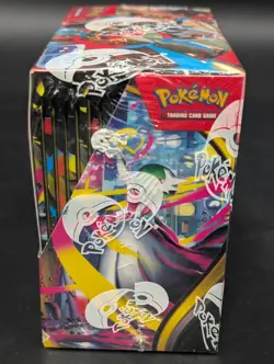 Lot of (6) Pokemon Mega Evolution Base Set ME01 Booster Box Sealed in Open Case - Image 5