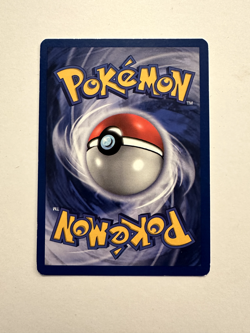 Butterfree 33/64 Jungle 1st Edition d Error Misprint RARE Pokemon TCG - Image 3