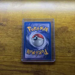 Pokemon TCG - Butterfree 33/64 - 1st Edition D Error Misprint Jungle [Near Mint] - Image 2
