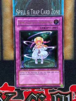 Yugioh Pikeru’s Circle Of Enchantment RDS-EN057 Ultimate Rare 1st Ed LP - Image 1