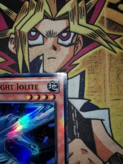 Gem-Knight Iolite ha06-en032 1st Edition (LP) Super Rare Yu-Gi-Oh! - Image 2