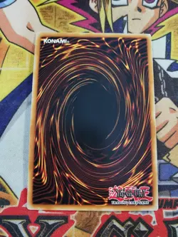 Gem-Knight Sapphire ha05-en002 Unltd Ed (LP) Super Rare Yu-Gi-Oh! - Image 2