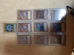Yu-Gi-Oh! TCG Lot Of 10 - Image 1
