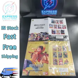 IN STOCK ONE PIECE 25th&2th Anniversary Premium Collection Bandai Chinese - Image 4