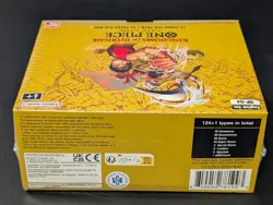 Lot (7) One Piece OP-04 Kingdoms Of Intrigue Booster Boxes Sealed English - Image 4