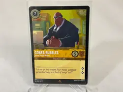 Disney Lorcana Floodborn PICK YOUR COLD FOIL CARD Rare Super Rare Legendary TCG - Image 3