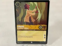 Disney Lorcana Floodborn PICK YOUR COLD FOIL CARD Rare Super Rare Legendary TCG - Image 5