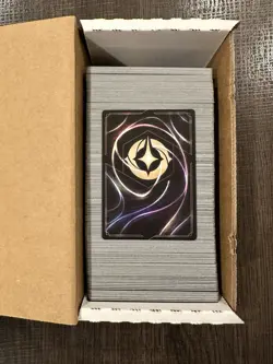 Disney Lorcana Bulk Lot 500 Cards, C/U, Various Sets, Maximum Of x4 Per Card - Image 1