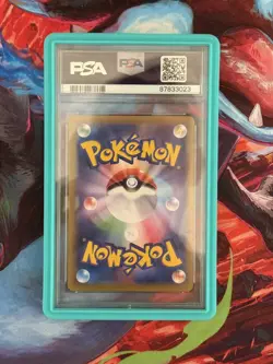 2016 POKEMON JPN EXPANSION 20TH ANV 1ST ED #093 FULL ART/M BLASTOISE EX PSA 10 - Image 2