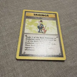 Pokemon Trader - Rare Trainer - 77/102 - Base Set WOTC VINTAGE 1999 MP Card (1) - Image 3