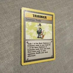 Pokemon Trader - Rare Trainer - 77/102 - Base Set WOTC VINTAGE 1999 MP Card (1) - Image 5