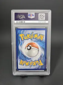 2023 POKEMON PAL EN-PALDEA EVOLVED ILLUSTRATION RARE #196 SPRIGATITO PSA 9 - Image 2