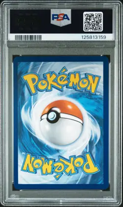 2023 POKEMON PAL EN-PALDEA EVOLVED ILLUSTRATION RARE #196 SPRIGATITO PSA 9 - Image 2