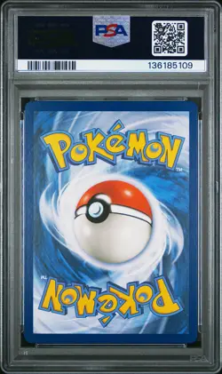 2023 POKEMON PAL EN-PALDEA EVOLVED ILLUSTRATION RARE #196 SPRIGATITO PSA 9 - Image 2