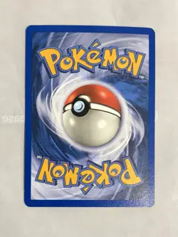 Nintendo Politoed Holo Rare Pokemon Card Aquapolis Set H23/H32 2003 - Image 2