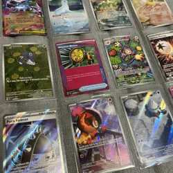 Pokemon TCG Phantasmal Flames Card Lot Of 12 Illustration Rare,Double&Ultra Rare - Image 2