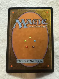 MTG - Island (Sunset) - Mirage - LP - Free Shipping! - Image 2