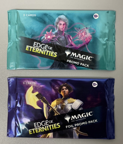 (18 ) x MTG Edge of Eternity Foil Promo & Promo Packs SEALED Magic the Gathering - Image 2