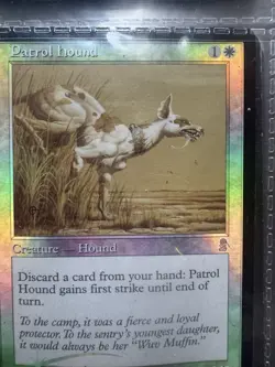 Patrol Hound Odyssey Foil - Image 1