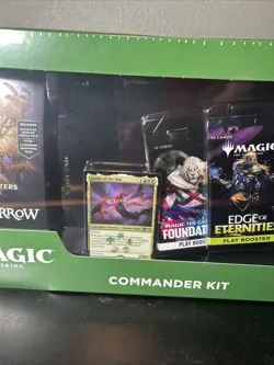 Magic The Gathering Bloomburrow Family Matters Commander Kit Sealed - Image 3