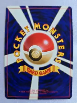POKEMON DARK GOLBAT HOLO #42 JAPANESE TEAM ROCKET GANG UNPLAYED - Image 2
