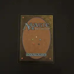 Magic The Gathering Tempest Ancient Tomb #315 Lightly played - Image 2