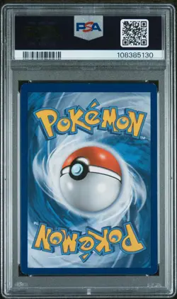 2015 Pokemon XY Ancient Origins Primal Groudon 97/98 PSA 7 - Image 2