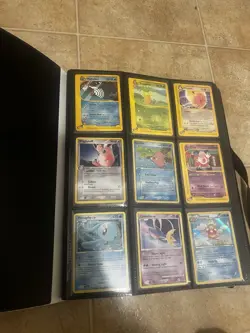 150 Card Pokemon Vintage Lot - Shadowless, 1st Editions , E-readers +more - Image 1