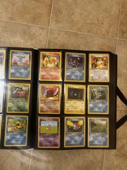 150 Card Pokemon Vintage Lot - Shadowless, 1st Editions , E-readers +more - Image 5