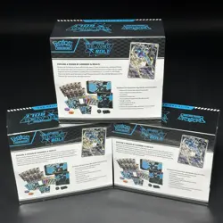 Lot of (3) Pokemon TCG: SV10.5 Black Bolt Elite Trainer Box NEW/SEALED - Image 2