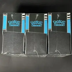 Lot of (3) Pokemon TCG: SV10.5 Black Bolt Elite Trainer Box NEW/SEALED - Image 3