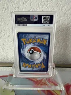 2025 POKEMON MEG EN-MEGA EVOLUTION #181 MEGA LATIAS EX PSA 10 - Image 2
