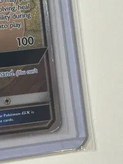Pokemon Eevee GX SM233 Full Art Holo Promo Sun & Moon Promo Card - Image 4