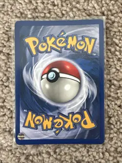 Pokemon TCG Electrode 1st Edition Holo Rare Jungle Card 2/64 - Image 2