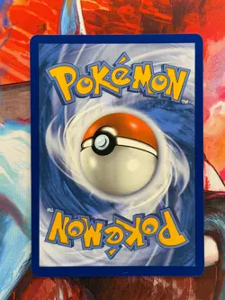 💪Judge Full Art Ultra Rare Trainer Phantasmal Flames 228/091 Pokemon TCG - Image 2