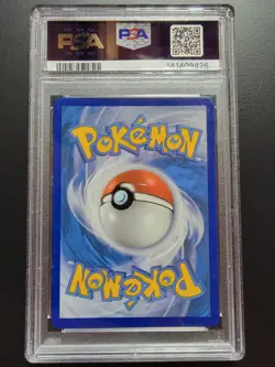 POKEMON 2021 Fusion Strike PIKACHU V #086 PSA 9 Mint RARE - Image 2