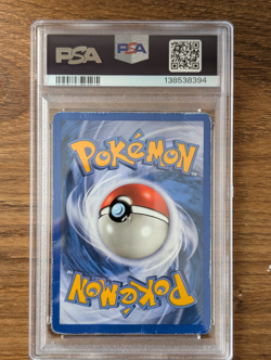 2003 Pokemon Skyridge PSA 1 Pikachu Reverse Foil Holo #84 FRESH CASE SLAB - Image 2