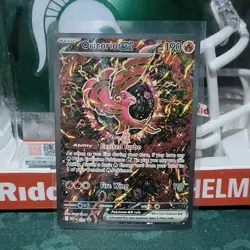 Pokemon TCG Oricorio ex 024 Mega Evolution Promo Holo EX - Image 1