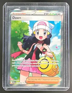 Dawn 2025 Pokemon Phantasmal Flames - PFL EN #118/094 Ultra Rare (B) - Image 1