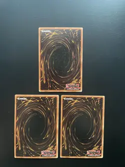 Yugioh United Resistance MFC-003 1st Edition Common LP X3 - Image 2