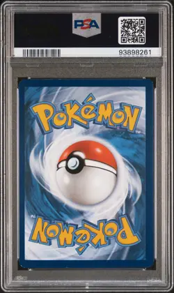 2023 POKEMON PAL EN-PALDEA EVOLVED ILLUSTRATION RARE #203 MAGIKARP PSA 9 - Image 2