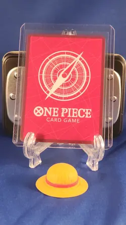 Edward.Newgate - OP02-001 - Leader - ST15 - English - Near Mint - One Piece CCG - Image 3