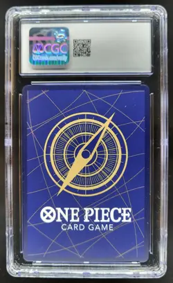 2024 ONE PIECE CCG JINBE BANDAI GAMES FEST P-030 CGC 10 D RC7 - Image 2